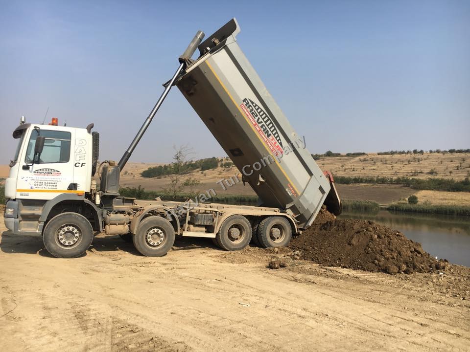 Lucrări de construcții