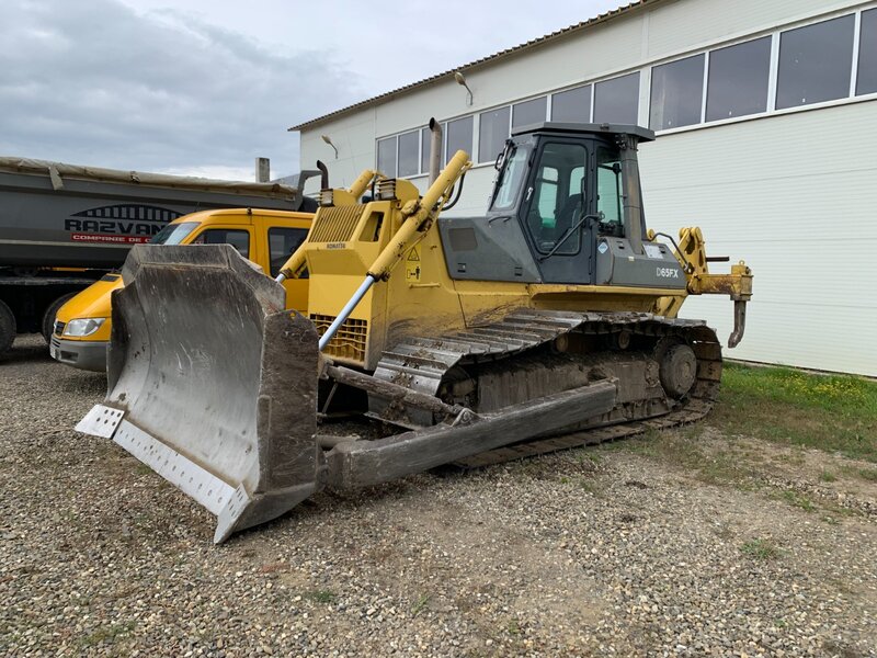 Autogreder Volvo 6x6