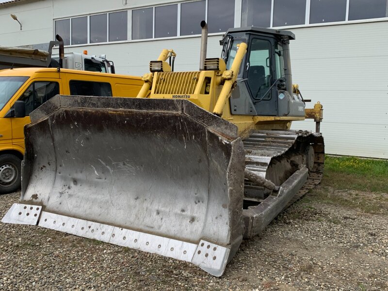 Buldozer Komatsu