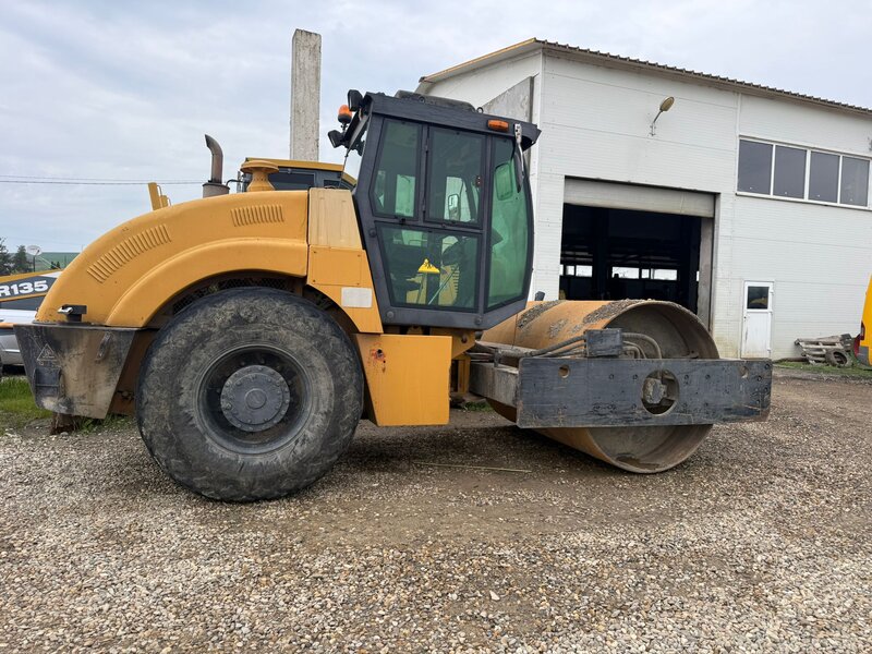 Cilindru Compactor 14 tone